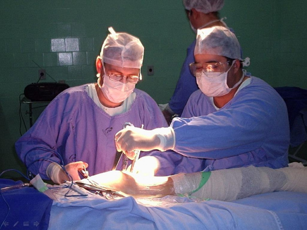 Tromboembolismo em cirurgias plásticas - Crédito: Foto: Divulgação