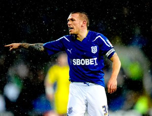 Bellamy está emprestado ao Cardiff - Crédito: Getty Images