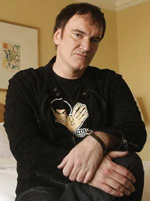 Quentin Tarantino vai receber estatueta em
cerimônia comandada por Jodie Foster - Crédito: Foto: AP