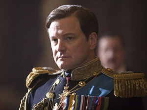 Colin Firth em \"Discurso do rei\" - Crédito: Foto: Divulgação