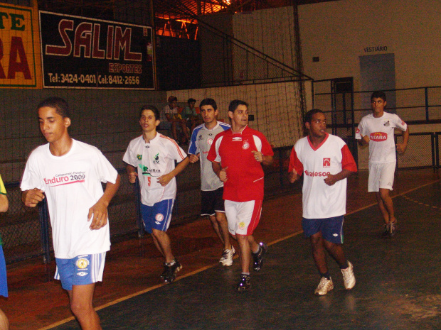Aefa terá o primeiro grande desafio de 2011 com jogo amistoso contra a UCDB - Crédito: Foto: Divulgação