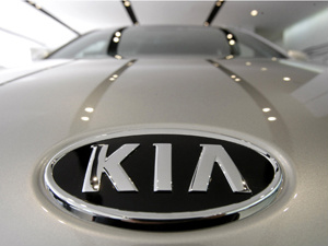 Kia Motors - Crédito: Foto: AP