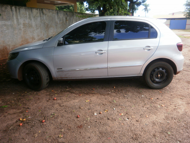Veículo roubado em Goiás foi recuperado na Fronteira - Crédito: Foto: Lânia Torres