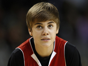 O cantor Justin Bieber - Crédito: Foto: Reuters