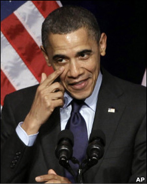 O presidente Barack Obama. - Crédito: Foto: AP
