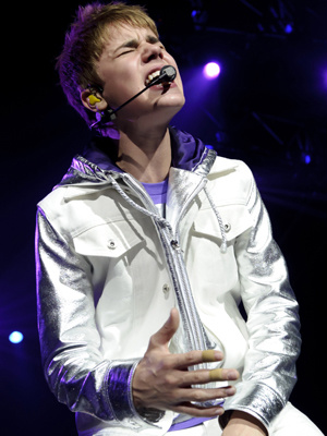 Justin Bieber - Crédito: Foto: AP