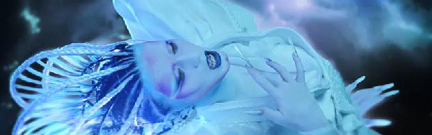 Katy Perry é um ser mutante no videoclipe que lançou esta semana - Crédito: Foto: Reprodução