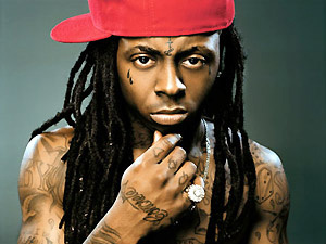 O rapper Lil Wayne - Crédito: Foto: Divulgação