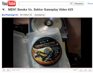 Vídeo mostra suposto game \'Mortal Kombat\' para
PS3 - Crédito: Foto: Reprodução