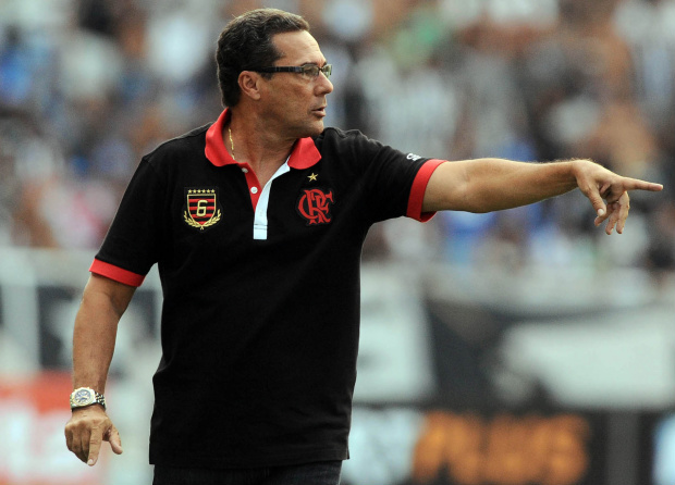 Vanderlei Luxemburgo, técnico do Flamengo - Crédito: Foto: Bruno de Lima/VIPCOMM