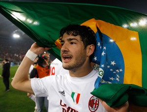 Ainda há esperanças de Pato representar o Brasil
na Copa América 2011 - Crédito: Foto: Agência Reuters