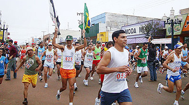 Maratona do Fogo qie será no dia 3 de julho mantém inscrição abertas na Funced - Crédito: Foto : Arquivo/Rogério Sanches