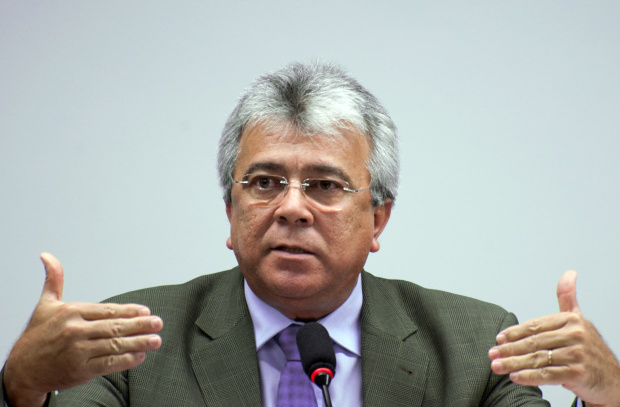 Deputado Almeida Lima, presidente da comissão especial de reforma política - Crédito: Foto : Pedro França – Agência Câmara