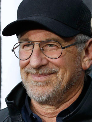 Steven Spielberg já teve duas reuniões para
discutir ideias com roteirista - Crédito: Foto: Reuters