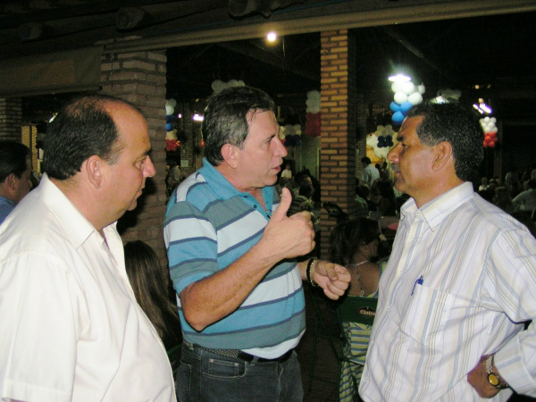 Giroto é um dos pré-candidatos a prefeito da Capital - Crédito: Foto: Divulgação