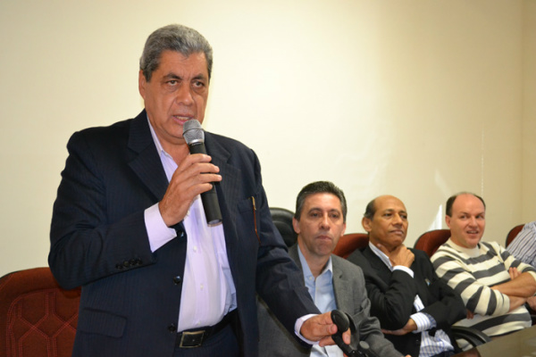 André quer eleger os prefeitos dos dois maiores colégios eleitoraais do Estado - Crédito: Foto: Divulgação