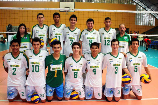 Seleção do MS começa os treinos em Dourados visando ao Campeonato Brasileiro em Salvador/BA. - 