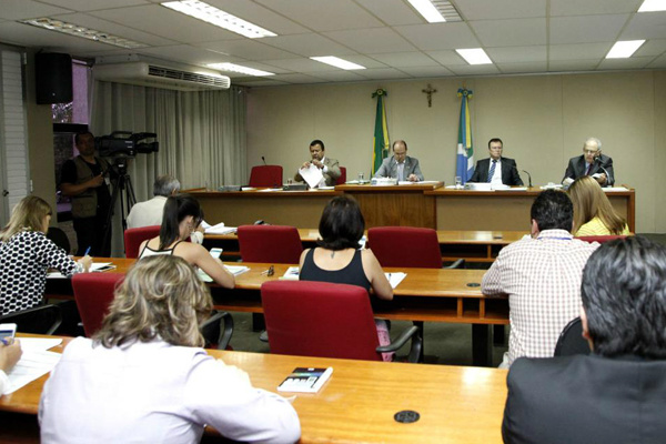O deputado foi eleito por membros  titulares da CPI dos Combustíveis em sessão terça-feira - Crédito: Foto: Divulgação