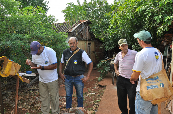 Preocupação com a dengue, zika e chikungunya vem mobilizando a saúde pública de Dourados. - Crédito: Foto: Chico Leite