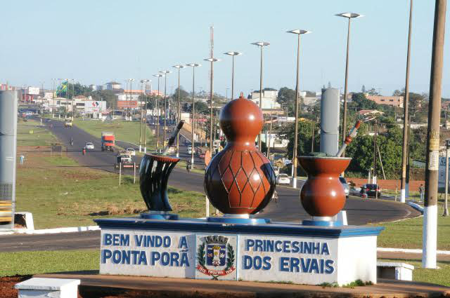 História e Cultura do município de Ponta Porã nas escolas da Rede Municipal de Ensino. - Crédito: Foto: Divulgação