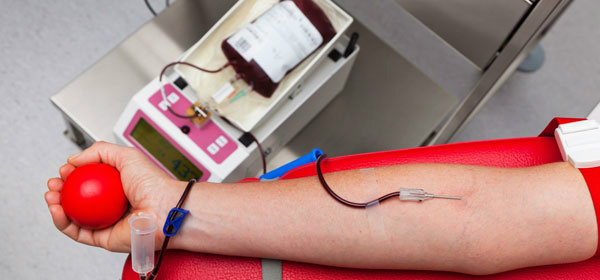 Todos os tipos sanguíneos são necessários, especialmente o - Crédito: A