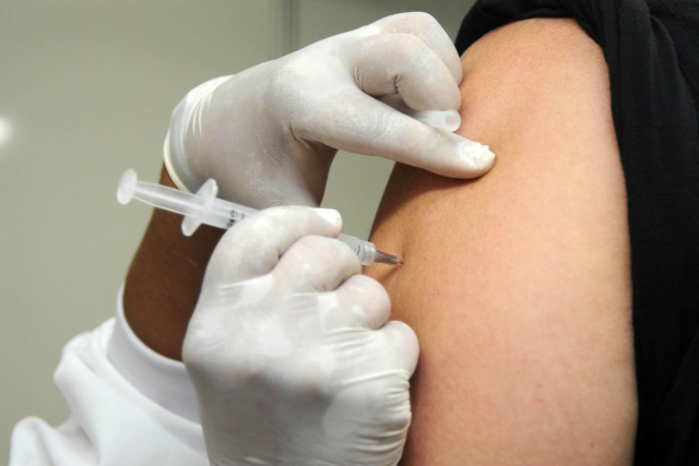 Vacina contra H1N1 começa a ser distribuido no dia 1º de Abril - Crédito: Foto: Divulgação