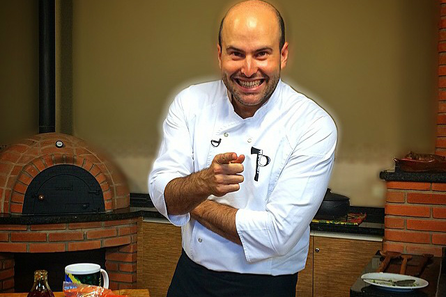 Paulo detém Prêmio Dólmã 2015 e  título de embaixador da cozinha. - Crédito: Foto: Divulgação