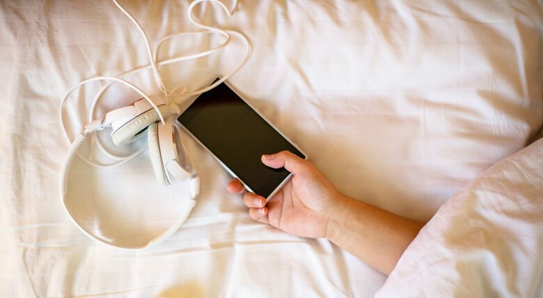 Tecnologia permite monitorar noite de sono, entenda. - Crédito: Foto: Divulgação