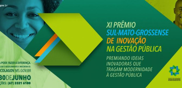 Com premiação de R$ 24 mil, Prêmio de Inovação na Gestão Pública recebe inscrições até 30 de junho. - Crédito: Foto: Divulgação