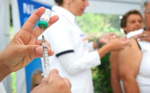 Campanha Nacional de Vacinação contra a Gripe será encerrada hoje - 