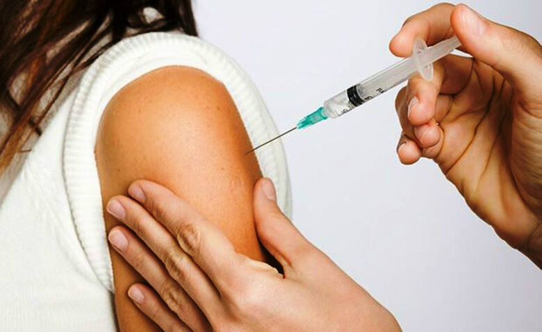 MS vacina contra a gripe 70,7% do público-alvo - 
