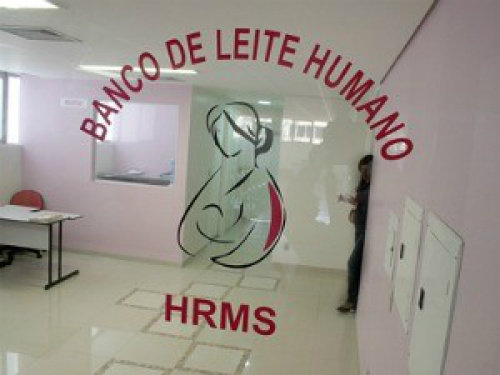 O banco de leite do Hospital Regional de Mato Grosso do Sul - Crédito: Foto: Divulgação/Edemir Rodrigues