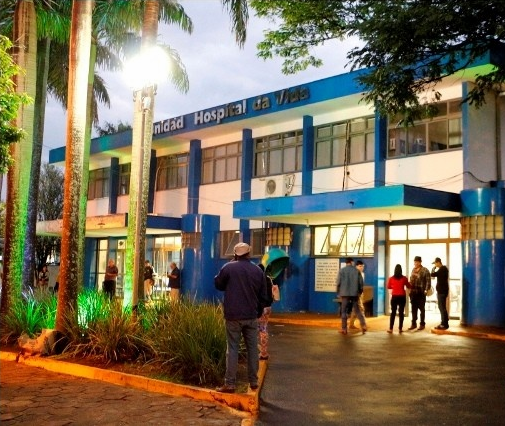 Hospital da Vida mantido pelo município pode ser entregue ao Estado ou União - Crédito: Foto: Campo Grande News