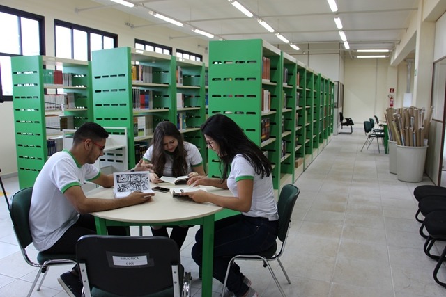 Campus Campo Grande Do Ifms Inicia Atividades Em Sede Definitiva O Progresso