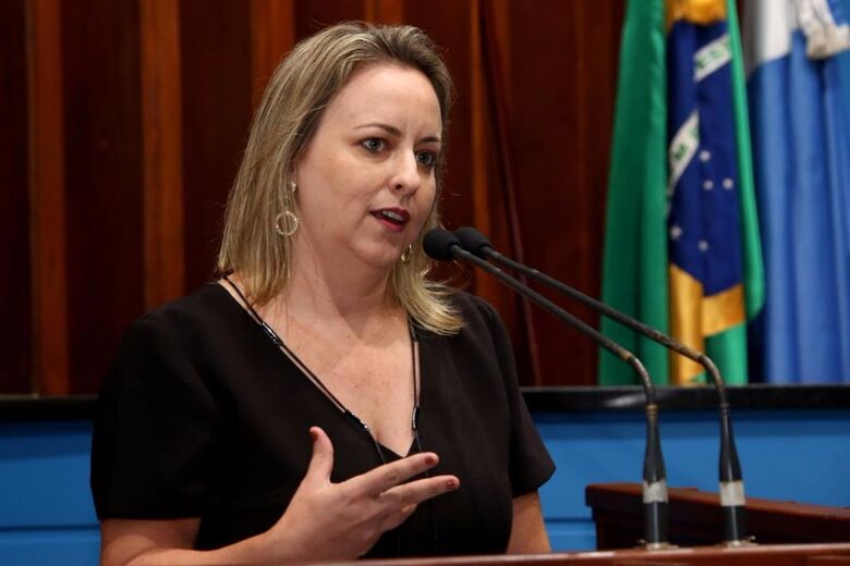 Juíza Jaqueline Machado, coordenadora da Mulher do Mato Grosso do Sul, vai apresentar projetos em fórum nacional - 