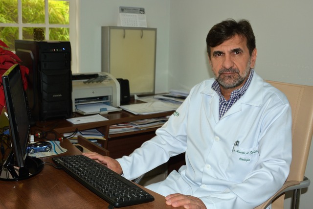 Amauri Antonio Espósito – médico Urologista - Foto: divulgação - 