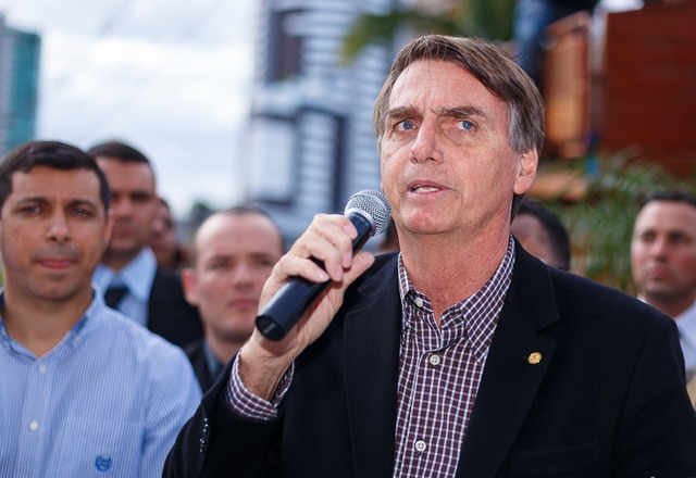 Bolsonaro tem agenda marcada com classe produtora em Dourados - Crédito: Foto: André Abreu/TopMídiaNews