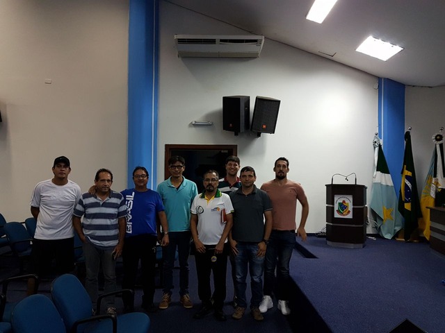 FBMS realizou Conselho Arbitral de Clubes em Maracaju - Crédito: Foto:GazetaMS