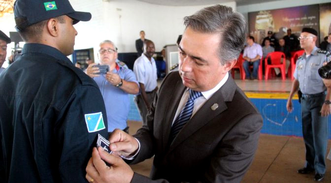 Em Dourados, Governo forma mais 75 novos cabos da Polícia Militar  - 