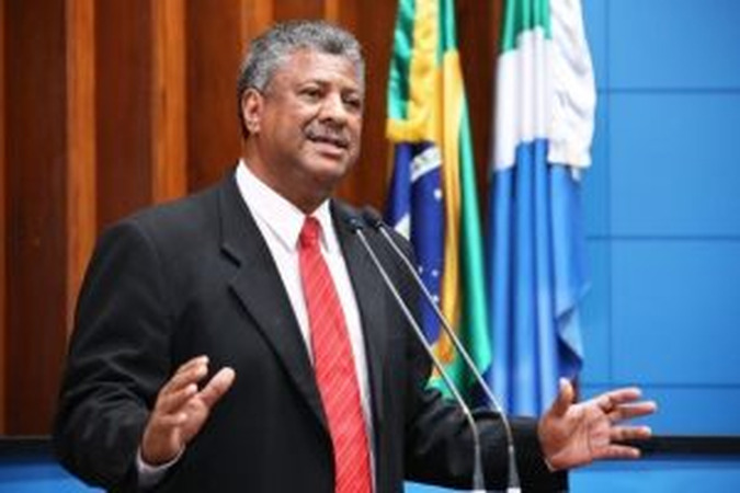 Deputado estadual João Grandão - 