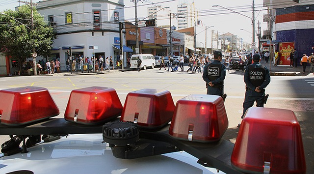 Decreto aponta atividade policial para evitar bloqueios - Crédito: Divulgação