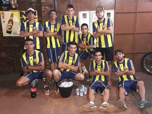 Líder e vice-líder duelam nesta terça-feira pela Liga Futsal Dourados - Crédito: foto: Divulgação