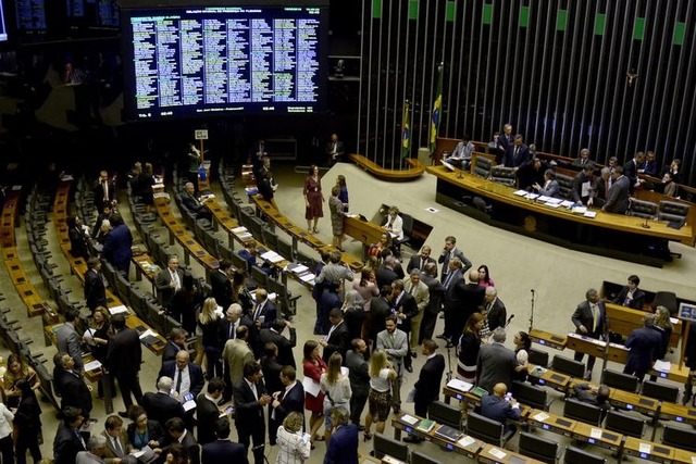 Festas juninas podem atrapalhar ritmo de votações na Câmara dos Deputados - Crédito: Wilson Dias/Agência Brasil