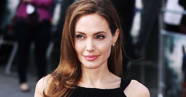 Angelina Jolie pode perder guarda dos filhos - 