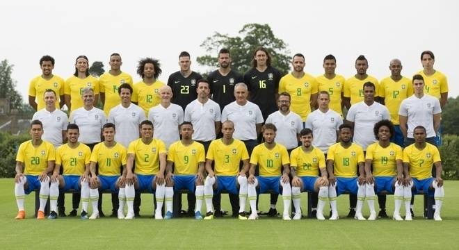 Tite confirma time que entra em campo na estreia do Brasil na Copa - 