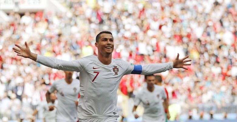Cristiano Ronaldo garante vitória de Portugal sobre Marrocos por 1 x 0 - 