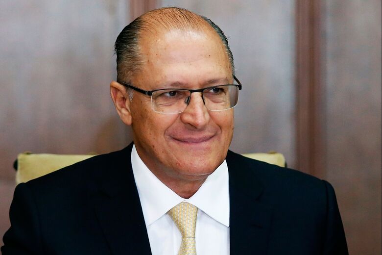 Geraldo Alckmin vem a Dourados na sexta-feira - 