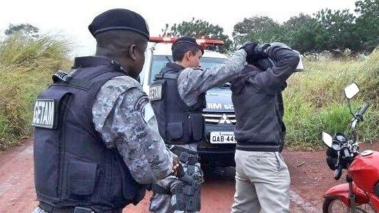 Polícia Militar de Dourados registrou 25 atendimentos nas últimas 24 horas - 