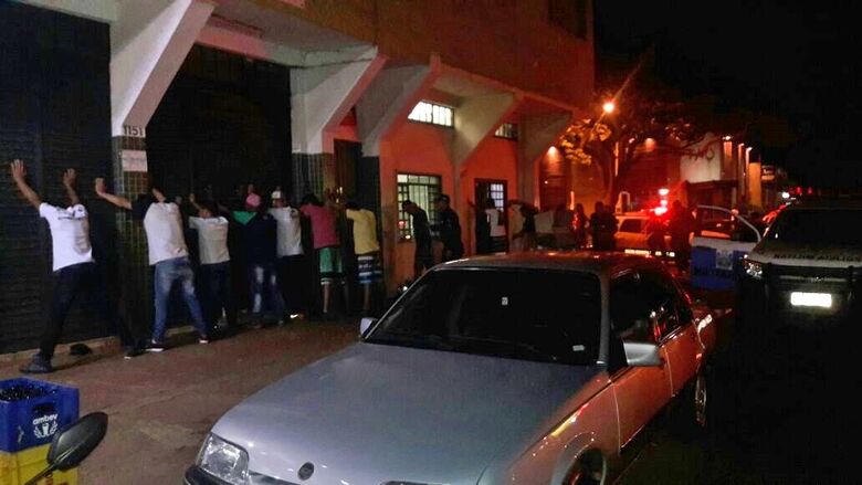 27 atendimentos movimentaram a Polícia Militar nas últimas 24 horas em Dourados - 