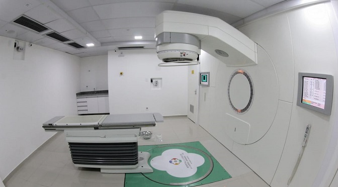 Com novos aceleradores lineares, Mato Grosso do Sul será autossuficiente no tratamento de radioterapia - 